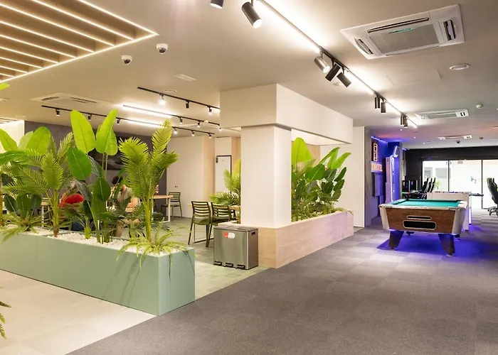 Futurotel Malagueta Beach