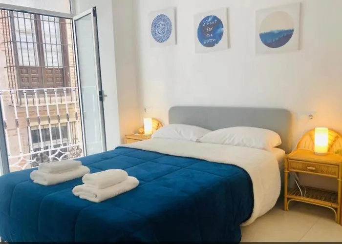 Indigo Apartment
