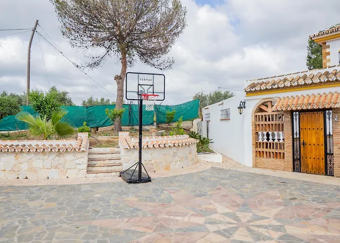 Cubo's Villa Fina&Minigolf included