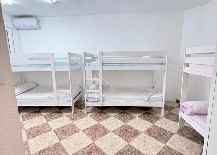 Historic Malaga Centro Rooms