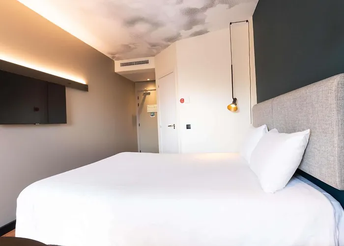 Ibis Malaga Centro Ciudad