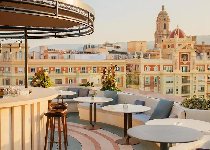 Only YOU Hotel Málaga