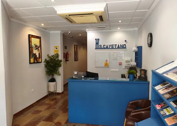 Hostal San Cayetano