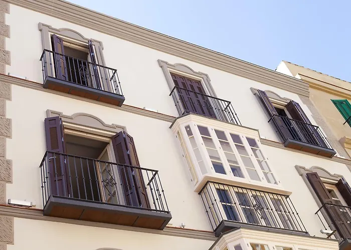 Apartamentos Pinar Malaga Centro