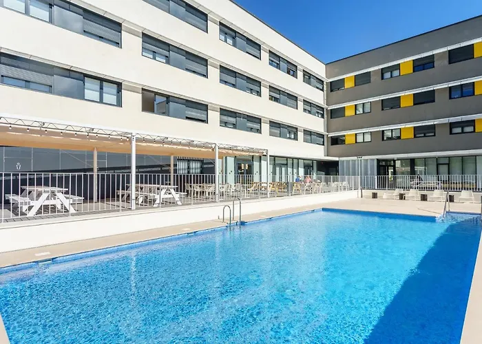 Residencia Universitaria Resa Campus Málaga